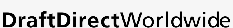 Draftdirect Worldwide Logo Png Transparent - Marathon Eindhoven, transparent png download