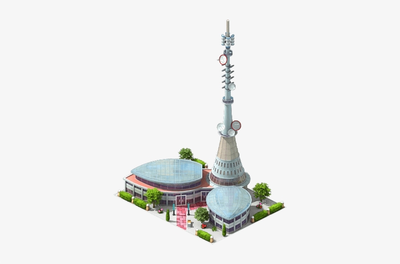 Lowland Cell Tower L4 - Wiki, transparent png download
