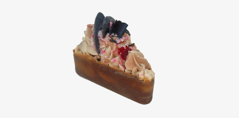 Chocolate Strawberry Soap - Chocolate, transparent png download