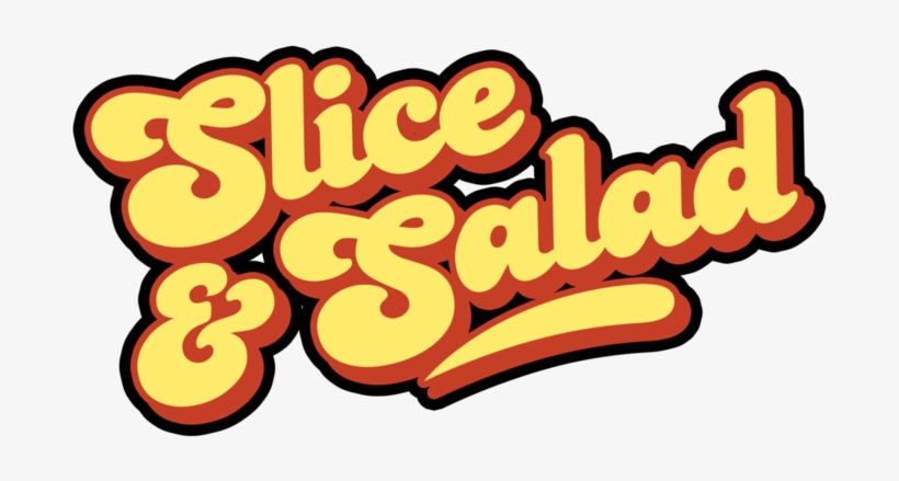 Sliceandsalad-logo - Logo, transparent png download