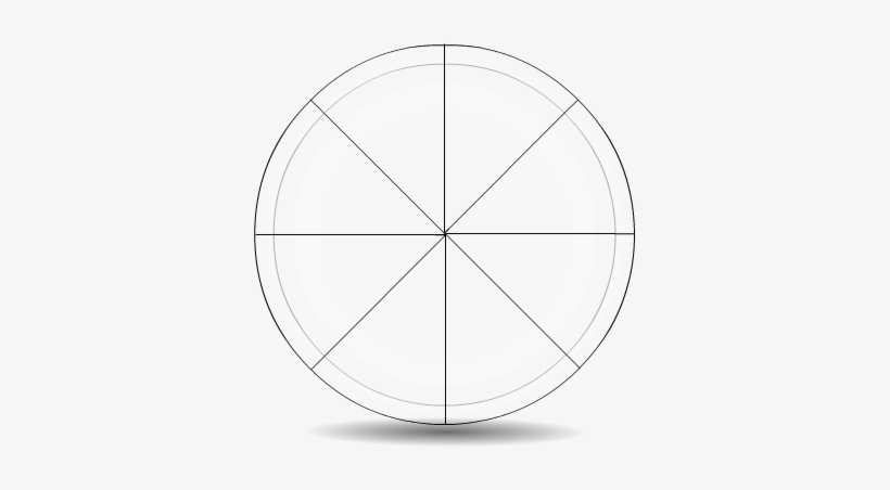 Wheel-8parts - Spin The Wheel 5, transparent png download