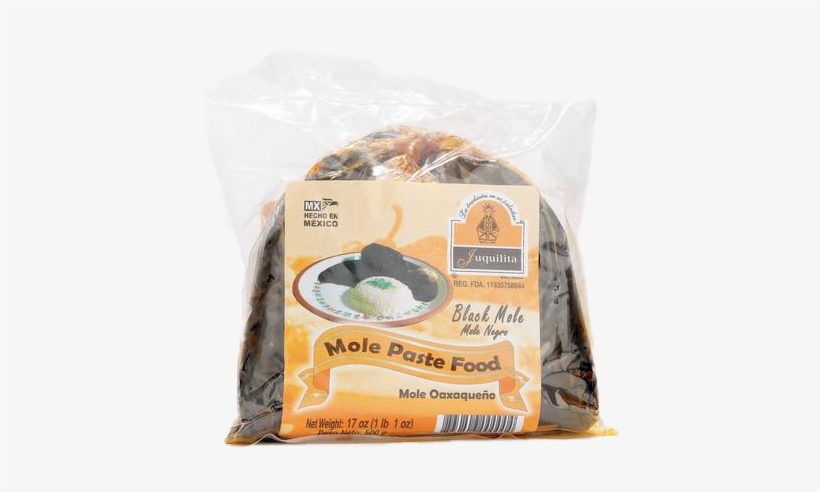 Mole 4 Mole - Mole Negro From Oaxaca - Black Mole Paste, transparent png download