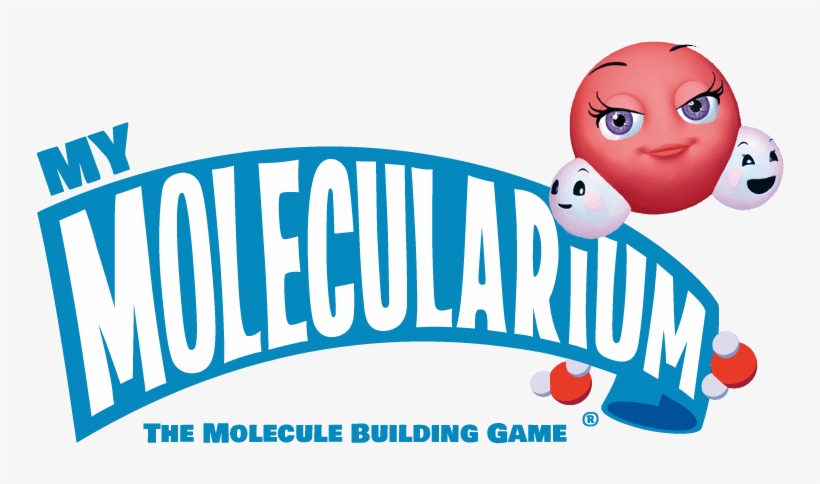 Molecule Building Game - My Molecularium, transparent png download