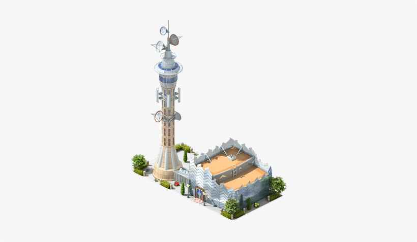 Great Lakes Cell Tower L2 - Tower, transparent png download