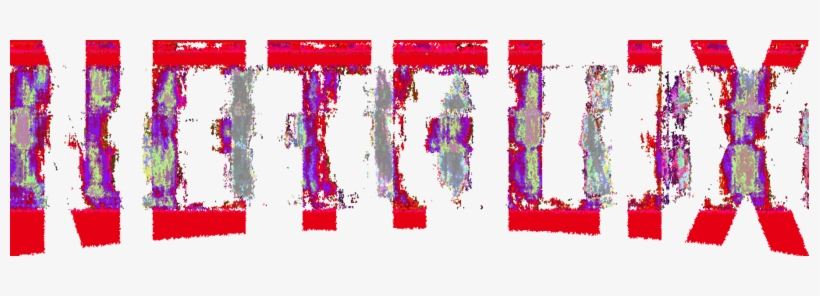 Netglitch - Netflix Png, transparent png download
