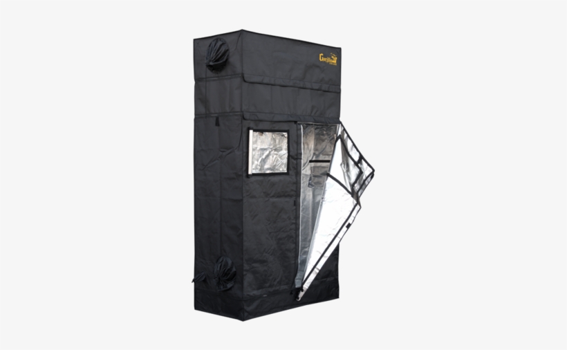 Gorilla Lite Line Grow Tent - Gorilla Grow Tent 4' X 4' Lite Line Gorilla Grow Tent, transparent png download