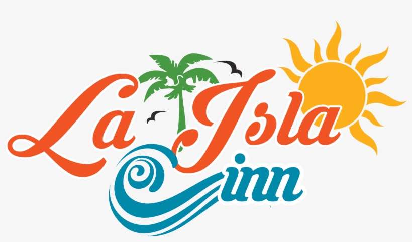 Hotel Isla Inn - Graphic Design, transparent png download