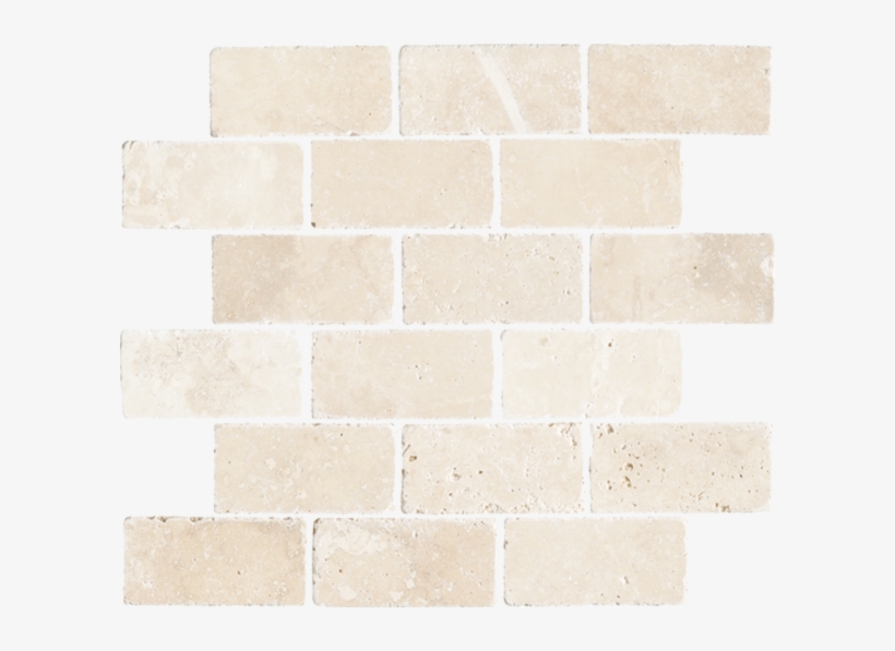 Ivory Travertine Honed, transparent png download