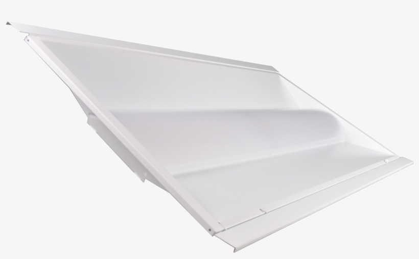 2×4 Multi Wattage Troffer Retrofit - Roof, transparent png download