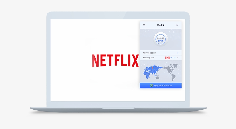 Magical Netflix Unblock - Display Device, transparent png download