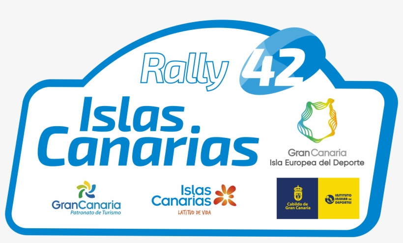 Rally Islas Canarias Logo, transparent png download