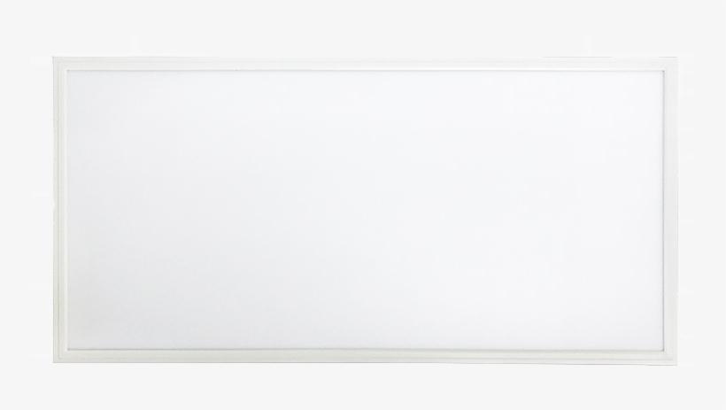 Led Panel 2x4 40w - Home Appliance, transparent png download
