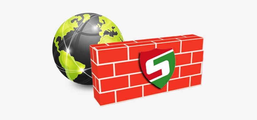 Website Firewall - Web, transparent png download