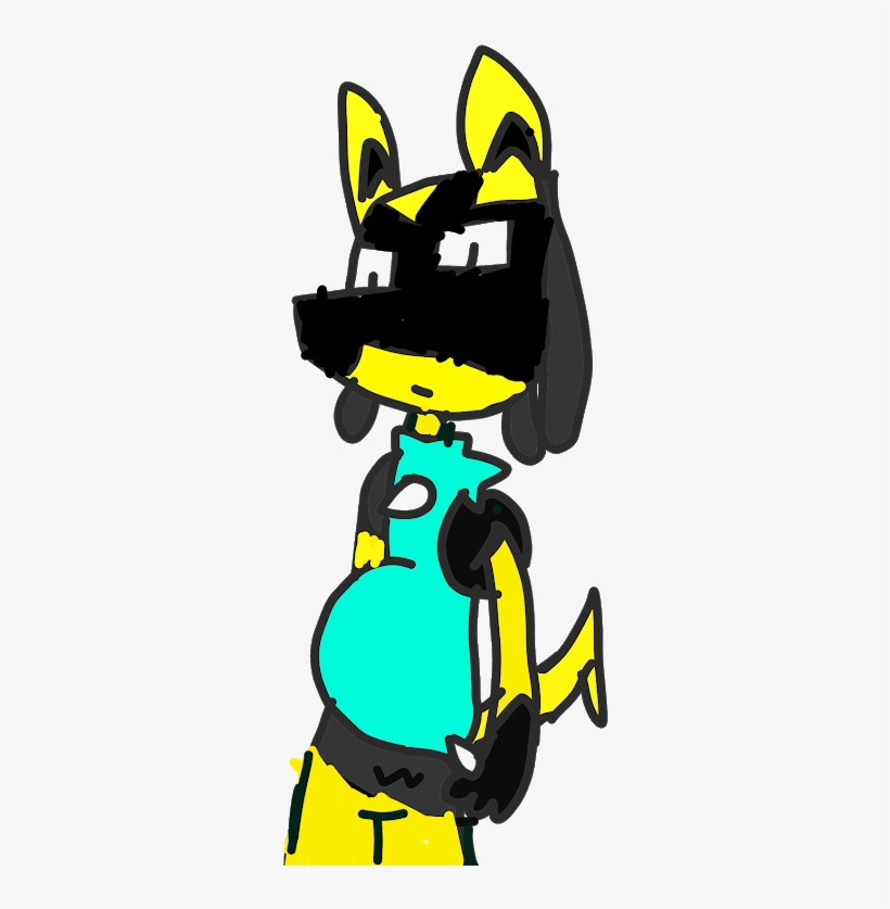 Photo - Lucario, transparent png download