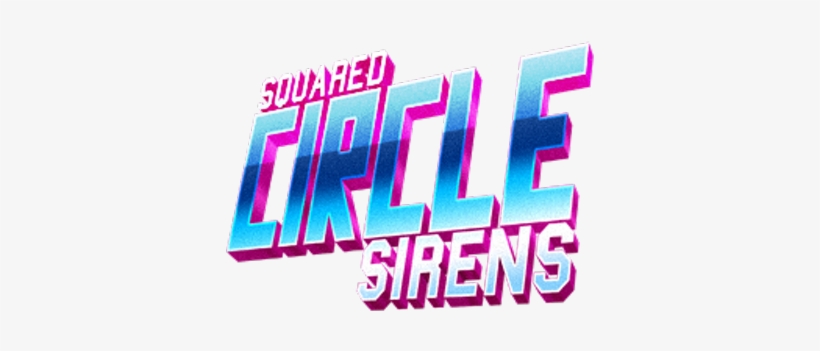 Squared Circle Sirens, transparent png download