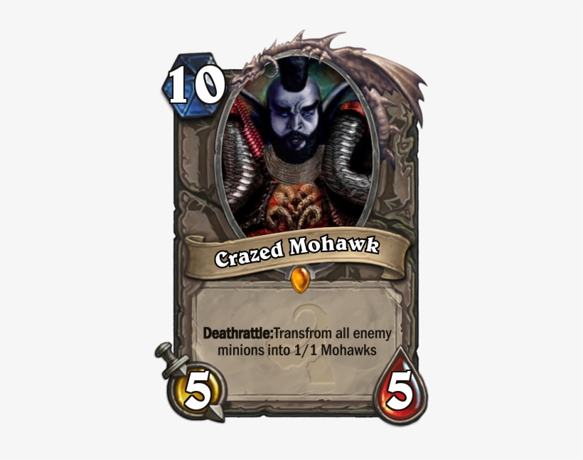 Remember The Good Old Days Of Mr T In Wow, - Hearthstone Bright Eyed Scout, transparent png download