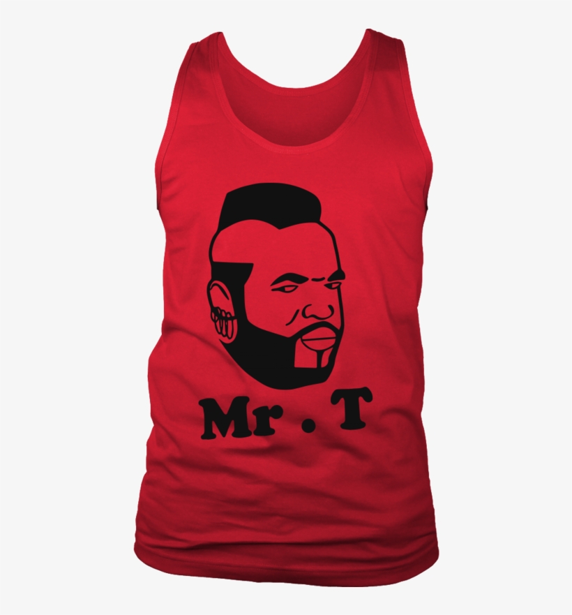 Mr T - Birthday Boy-kings Are Born In September (go) T-shirt, transparent png download