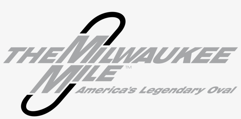 The Milwaukee Mile Logo Png Transparent - Milwaukee Mile Logo, transparent png download