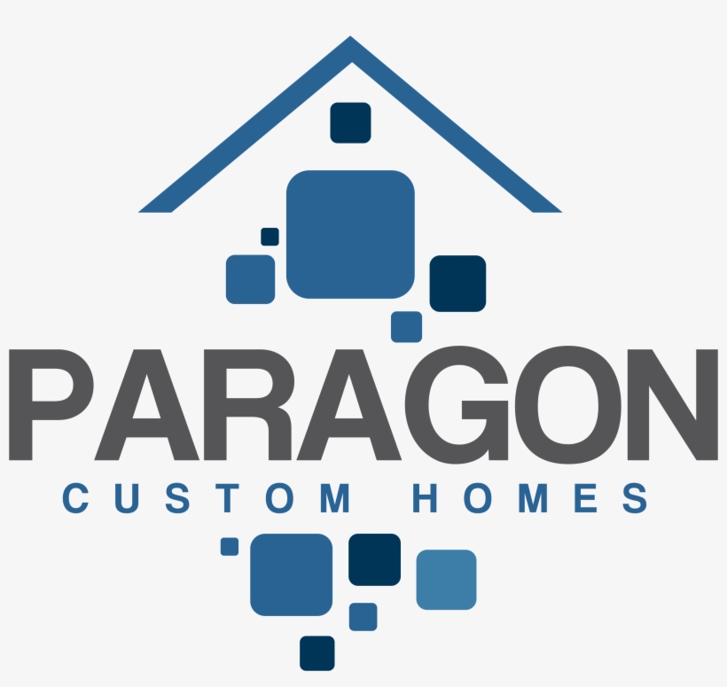 Logo - Paragon Homes Logo, transparent png download