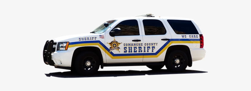 Car, Police, Sheriff, America, Comanche - Carro De Plicia Png, transparent png download
