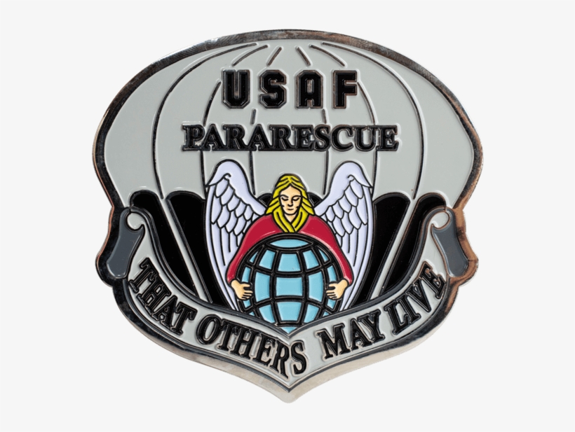 Air Force Challenge Coin - Challenge Coin, transparent png download