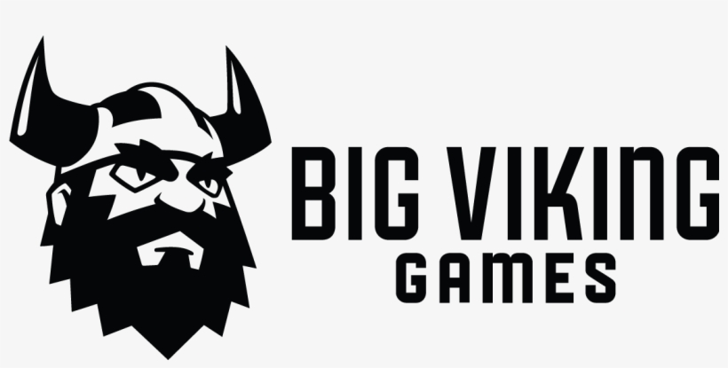 Big Viking Games - Big Viking Games Logo, transparent png download