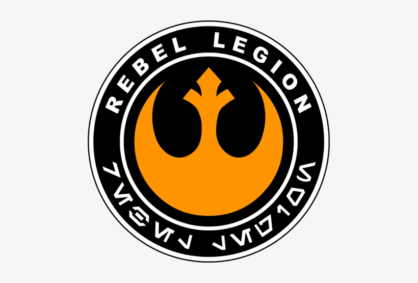 The Rebel Legion , Twitter - Star Wars Rebel Legion, transparent png download