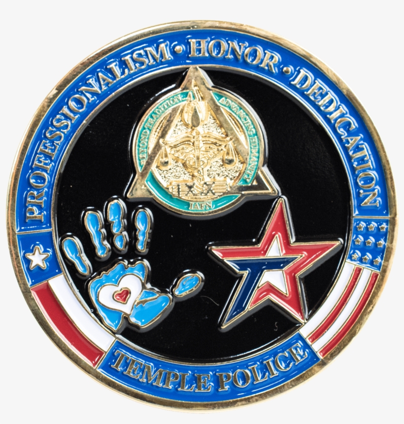 Custom Military Coin - Badge, transparent png download