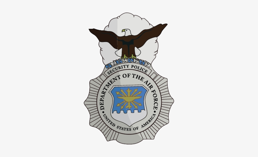 Du 0083 02 Police Officer Air Force Materiel Command - Lackland Afb, transparent png download