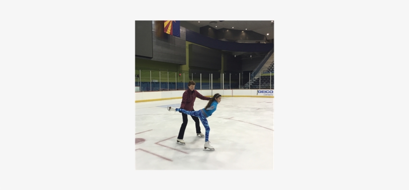 Perfecting The Spiral - Figure Skating Jumps, transparent png download