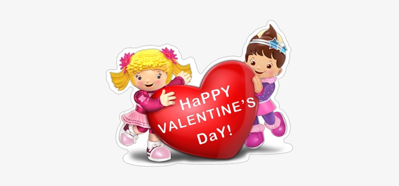 Happy Valentine's Day - 父亲 节 的 卡片, transparent png download