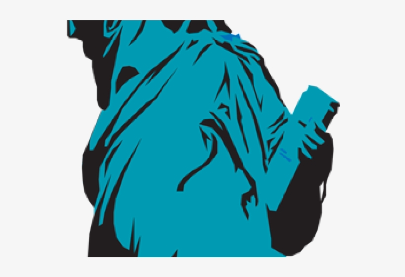 Statue Of Liberty Clipart Transparent - Statue Of Liberty, transparent png download