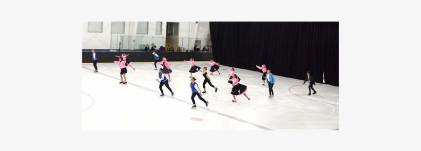 Join Us For The - Ice Dancing, transparent png download