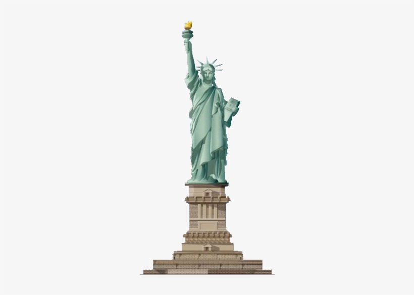 Complete Product Package With Perfect Adds On Options - Statue Of Liberty, transparent png download