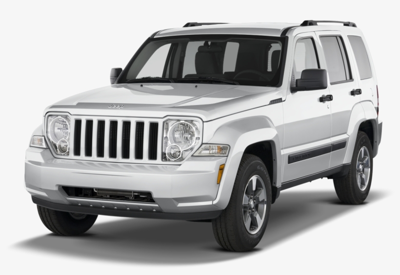 Frank Scheffler, Jeep Liberty Image - 2012 Jeep Liberty, transparent png download