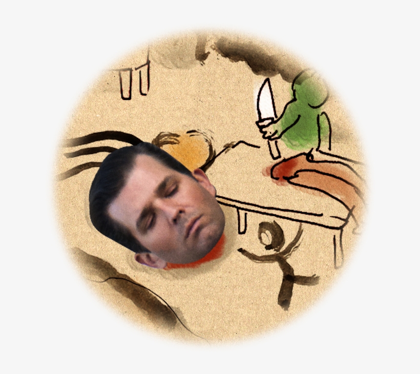 At All, King Taishan And His Imps Are Probably Going - Cartoon, transparent png download