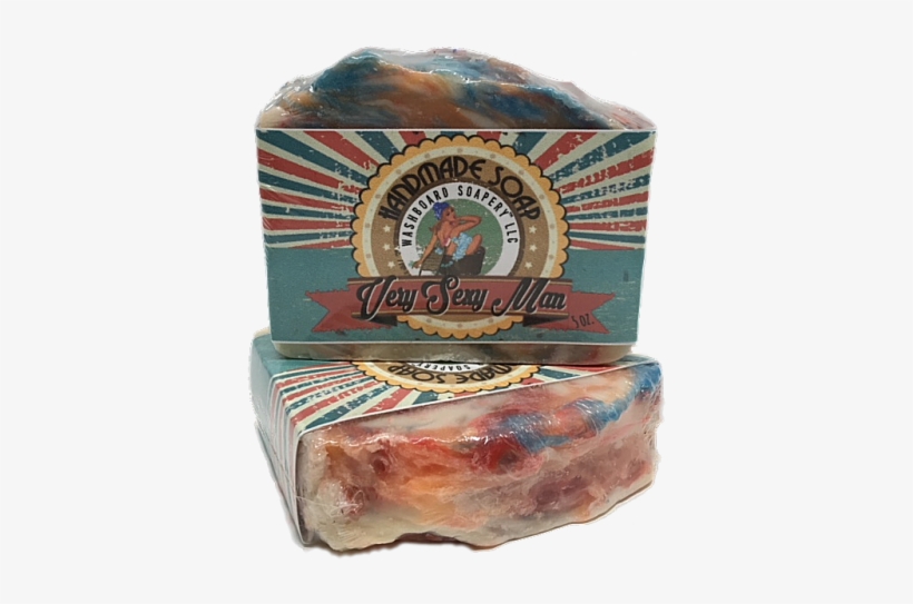 Very Sexy Man Soap - Man, transparent png download