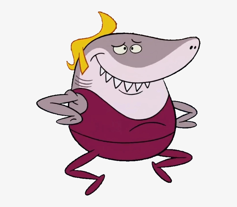 Jonnie The Shark - Fandom, transparent png download