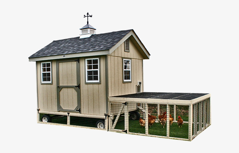 Chicken Mansion - Chicken, transparent png download
