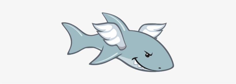 Shark Wild Ones - Great White Shark, transparent png download