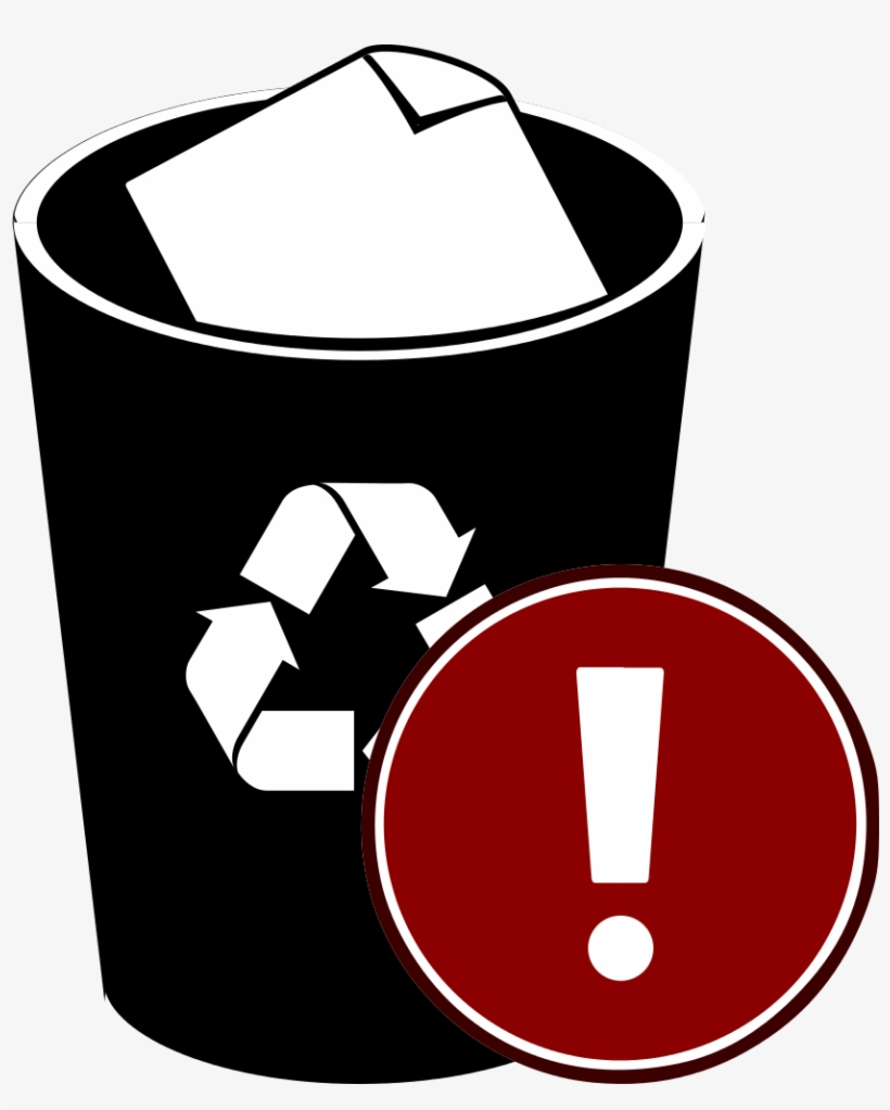 October Windows 10 Update May Delete Your Files Unless - File Deleted, transparent png download