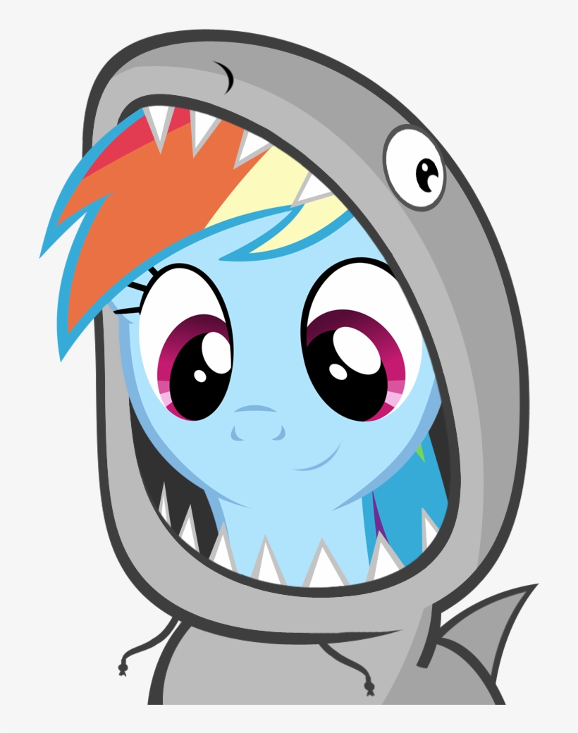 Flare-chaser, Clothes, Cute, Dashabetes, Fins, Great - Rainbow Dash, transparent png download
