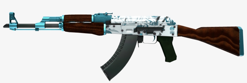 This Is How A Yellow/green Colorblind Person Sees Some - Ak Aquamarine, transparent png download