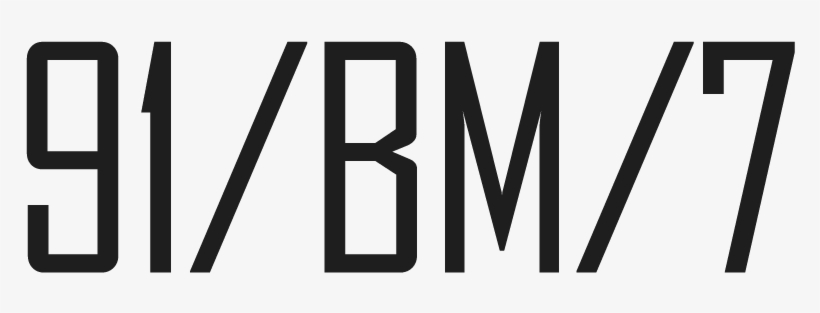 91/bm/7, transparent png download