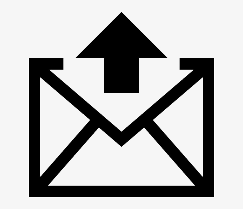 Email Your Request - Mail Symbool, transparent png download
