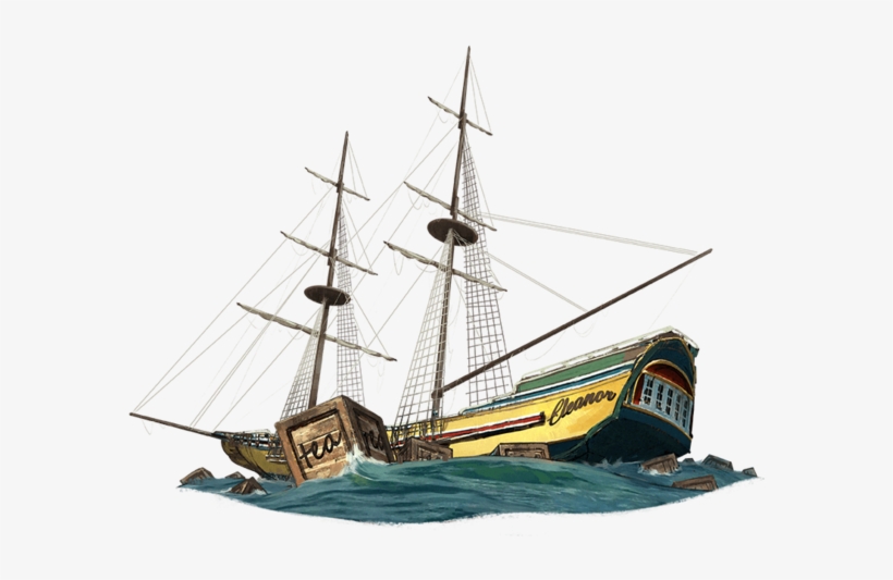 Ships - Ship, transparent png download