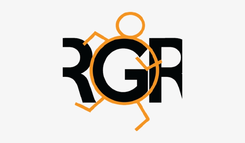 Round Guy Running, transparent png download