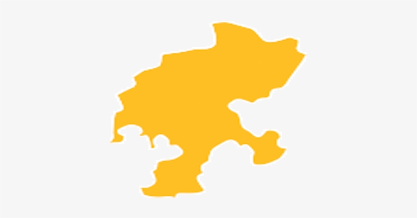 Zac - Map, transparent png download