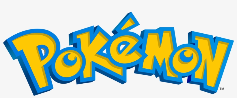 Pokemon Logo Symbol Vector Free Download - Ravensburger Pokemon Xxl 100pc Jigsaw Puzzle, transparent png download