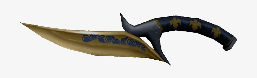 Dapper Knife - Battlefield Heroes Knife, transparent png download